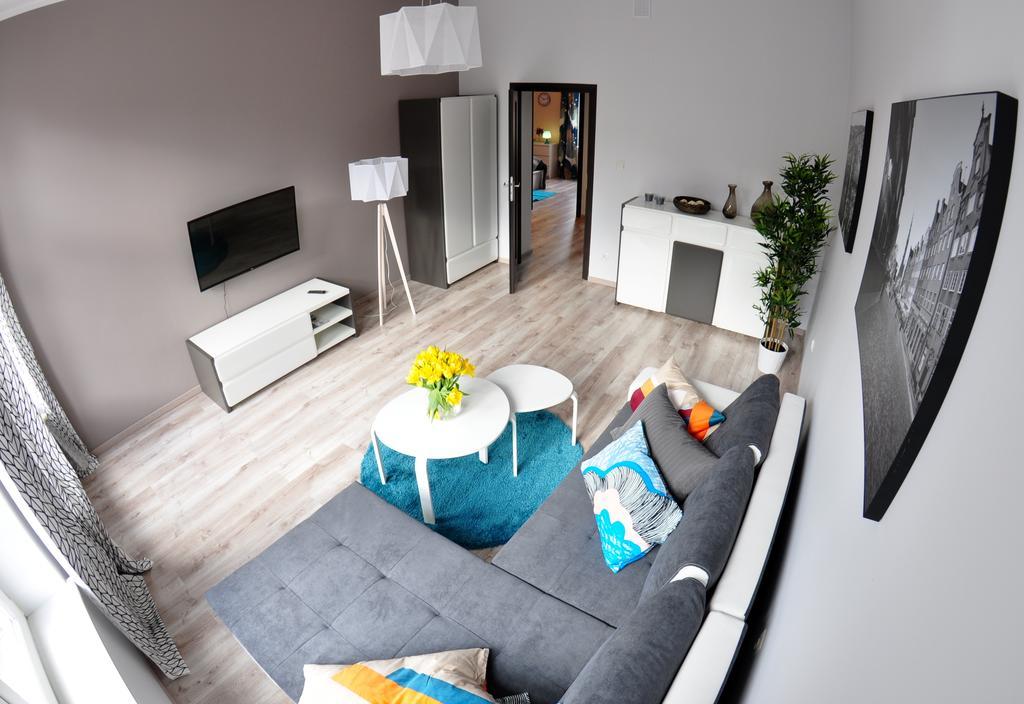 Long Street Apartment