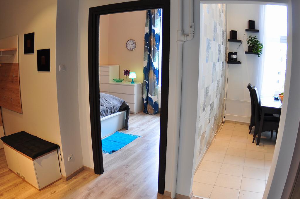Apartment Long Street Gdansk