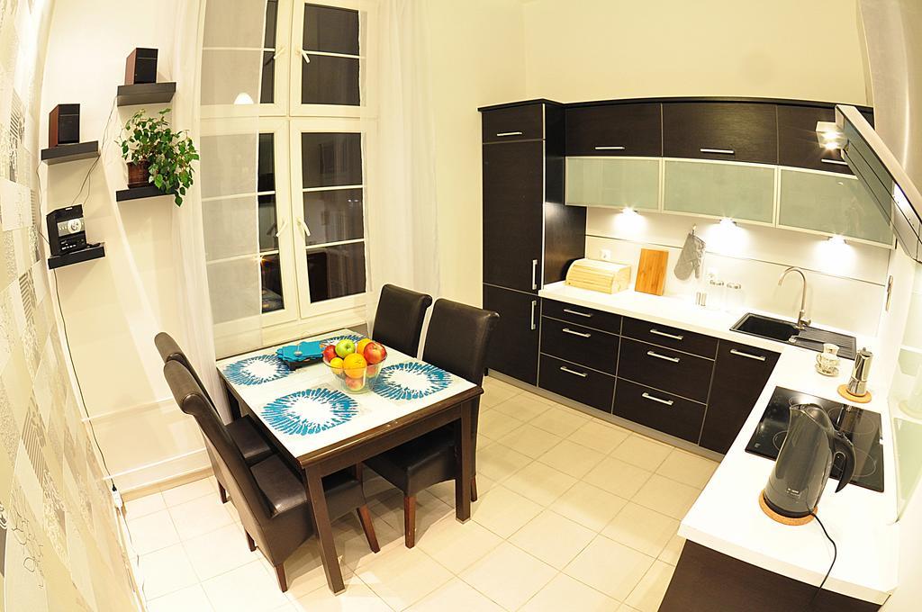 Long Street Apartment Gdansk