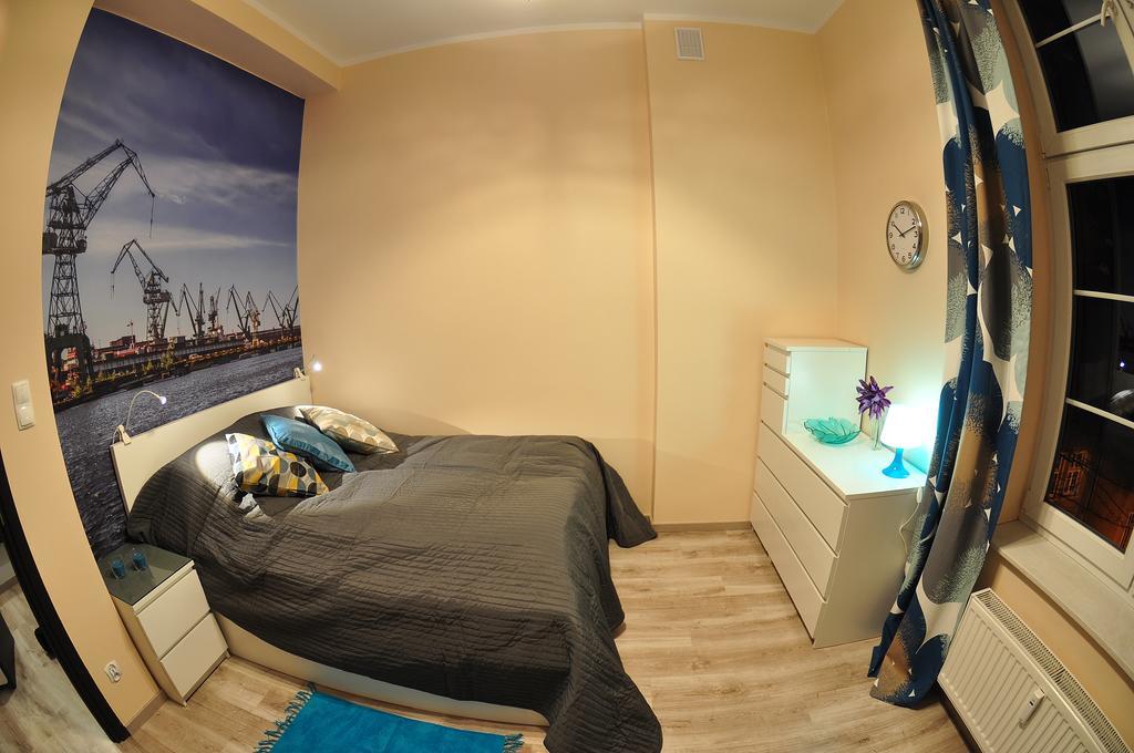 Apartment Long Street Gdansk
