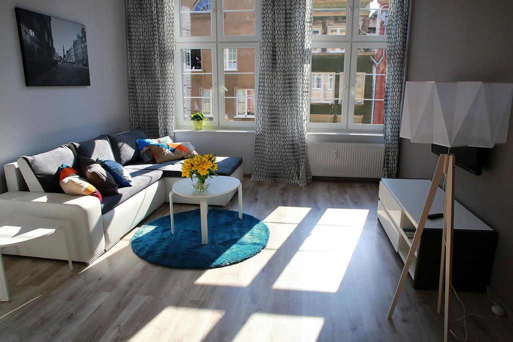 Long Street Apartment