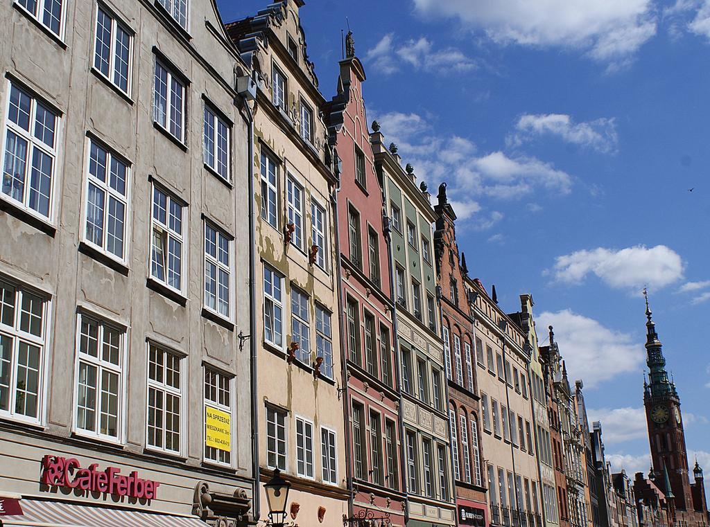 Leilighet Long Street Gdańsk