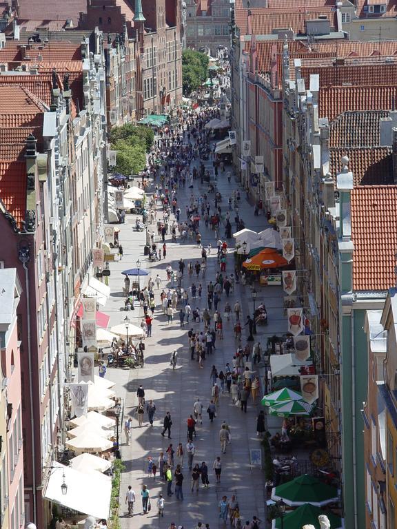 Leilighet Long Street Gdańsk